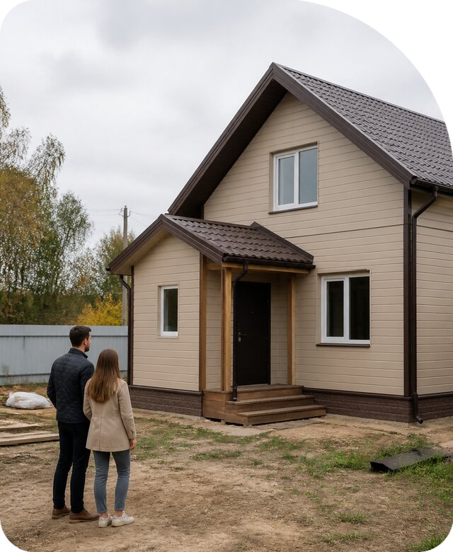 Строительство пристройки прихожей в Качканаре от 184554 р. | РадиДОМА-Кчк